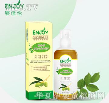 婴佳怡婴儿天然橄榄油