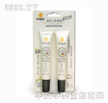 卡其拉驱蚊止痒香膏2－20g