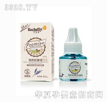 卡其拉电热蚊香液（舒眠型）