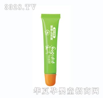 皮皮狗凝润护唇蜜（清新苹果）8ml