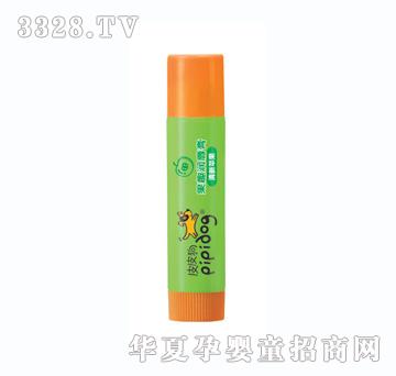 皮皮狗果趣润唇膏（清新苹果）4.5g