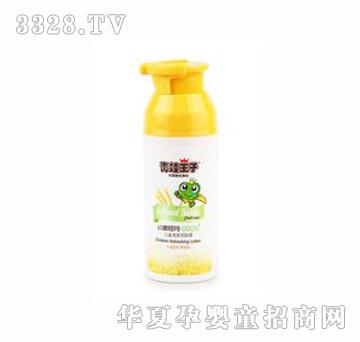 青蛙王子儿童清爽润肤露（鲜萃精华）
