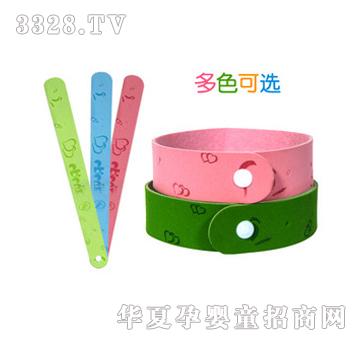 宜贝儿国产驱蚊手环（多色）