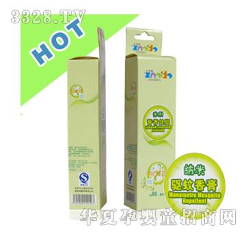 宜贝儿驱蚊香膏