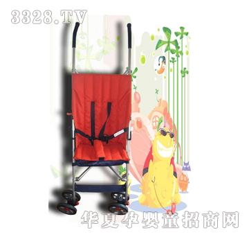 宜贝儿四轮推车