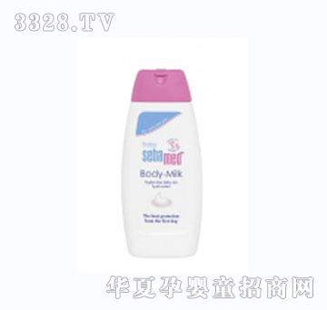 施巴婴儿润肤乳100ml