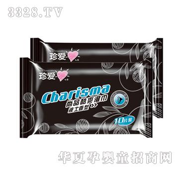 珍爱尚品酷爽湿巾10片