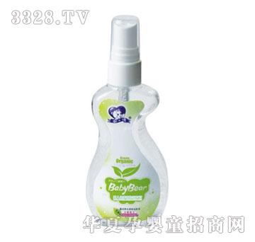 babybear抱抱熊婴儿健康植物驱蚊液80ml