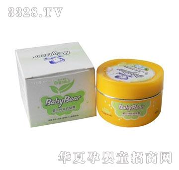 babybear抱抱熊婴儿特润抗皲霜50ml