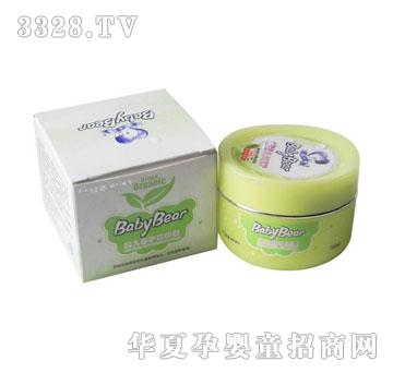 babybear抱抱熊婴儿倍护营养霜50ml