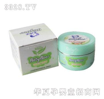 babybear抱抱熊婴儿倍护舒肤膏30ml彩盒
