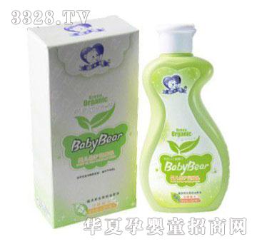 babybear抱抱熊婴儿倍护润肤乳120ml彩盒