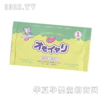 babybear抱抱熊婴儿柔湿巾（1片）