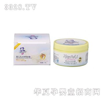 babybear抱抱熊凡士林特润霜50g