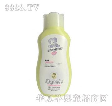 babybear抱抱熊婴儿倍护润肤露120g