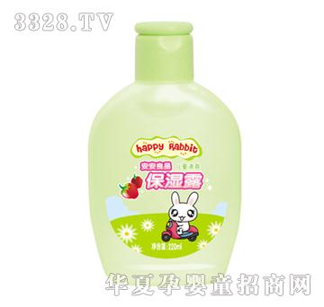 开心兔儿童清爽保湿露220ml