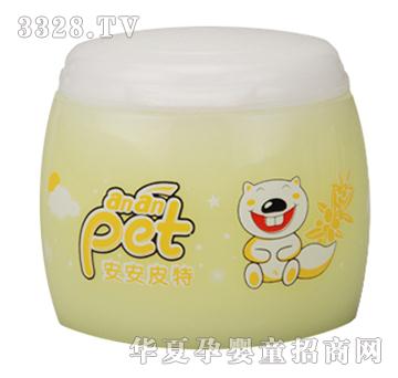 安安皮特儿童倍护润肤霜50g