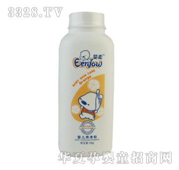 婴柔婴儿爽身粉100g