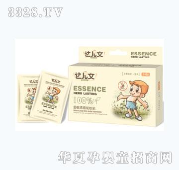 达儿文舒眠清香驱蚊贴