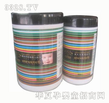 坎巴嘎布藏本草植物婴儿湿巾