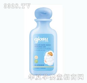 欧乔舒婴儿柔滑润肤露120g