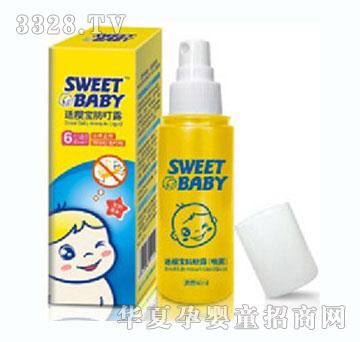 适樱宝婴儿防叮露60ml
