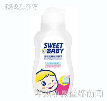 适樱宝舒眠润肤乳120ml