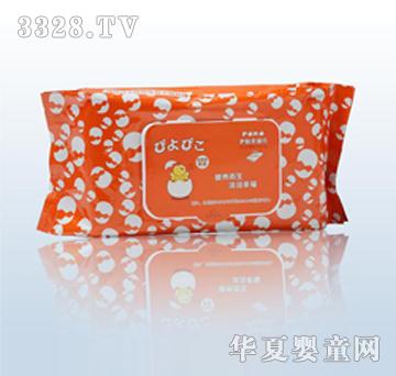 破壳婴儿湿巾80片