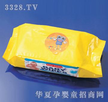 家燕袋装湿巾