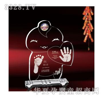 酷丫爱婴S-我心唱响手足印