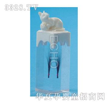 爱可仿象牙银鼠章