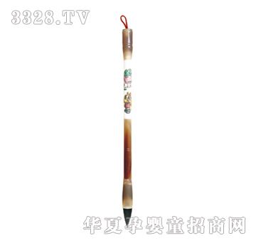爱可白牛角竹节才会生肖杆