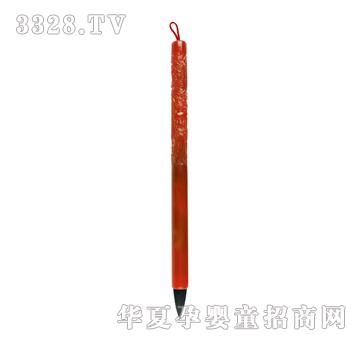 爱可极品纯玛瑙精雕龙杆