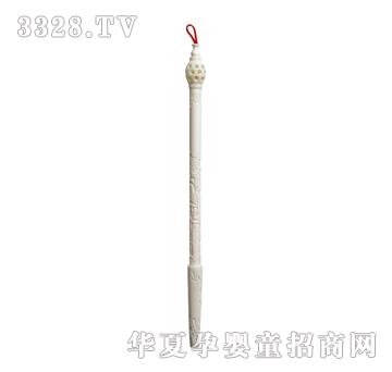 爱可XY绣球带帽雕龙珍品杆