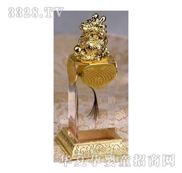 喜来临X7010金龙（吉星高照）胎毛章