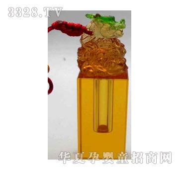 喜来临X7240琉璃龙胎毛章