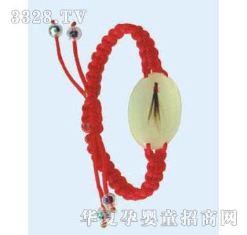 爱可心夜光圆手链