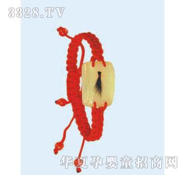 爱可心夜光方手链