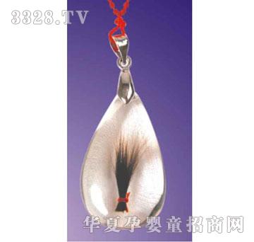 爱可心水滴坠