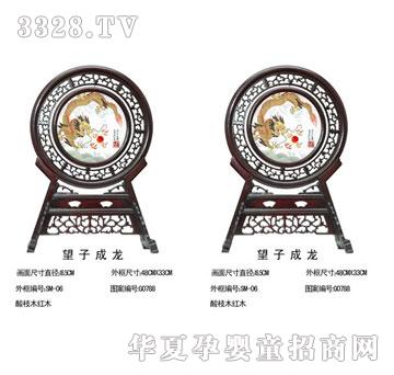 爱可心望子成龙