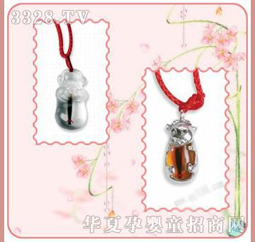 皇家小博士P-46胎毛吊坠