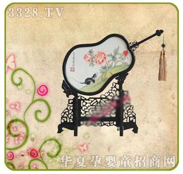 皇家小博士F-7胎毛绣