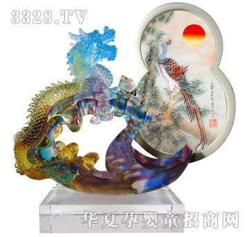 天禧凤绣-胎毛绣