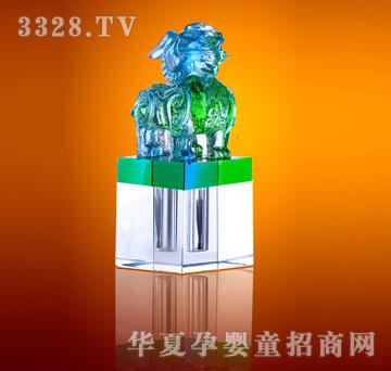 天禧天禄胎毛章