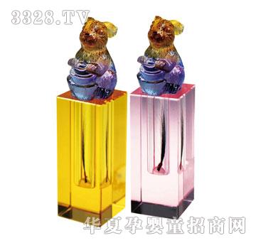天禧乖乖兔胎毛章A-B