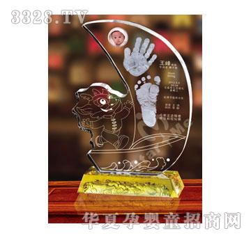 天禧四海腾达手足印