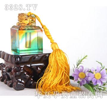 葆康琉璃貔貅玺