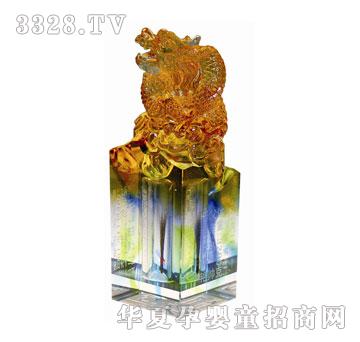 葆康望子成龙琉璃章