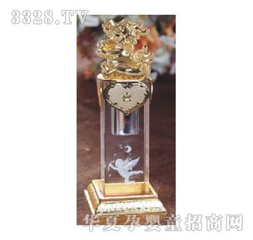葆康金龙送宝章