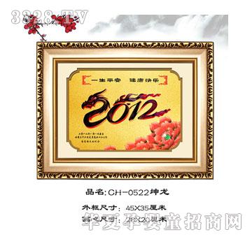葆康坤龙